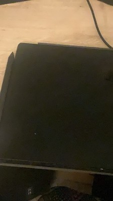 Microsoft Black Tablet/Laptop Convertible with Detachable Keyboard