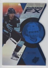 2023-24 SPx Radiance F/X Blue 147/299 Matty Beniers #RFX-44 06wk