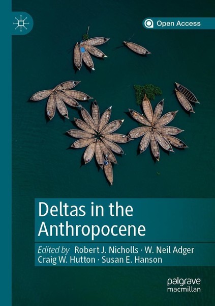 Deltas In The Anthropocene Robert J. Nicholls-image
