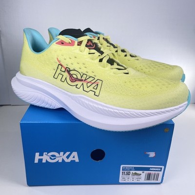 Hoka One One Mach 6 - Men\'s running shoes - Size 11.5D Hoka Mach 6 Men main image 4