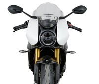 MRA Racing Windschild - Klar