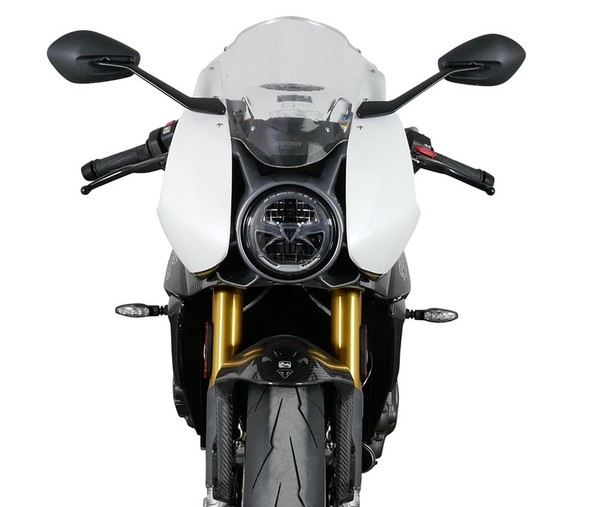 MRA Racing Windschild - Klar-image