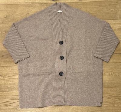 Damen Strickjacke/ Mia Fratino/ Größe S/M
