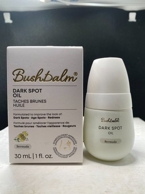 BushBalm Bermuda Dark Spot Oil 1 oz / 30 mL