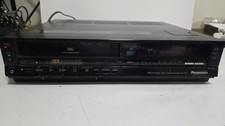 Panasonic NV-H70PX Multiplex VHS Player