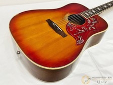 Used Gibson Hummingbird Custom Acoustic Guitar Flagship Model
