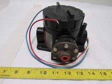 Ashcroft B722B X6B 30-500PSI 5A 125/250V Hazardous Location Pressure Switch