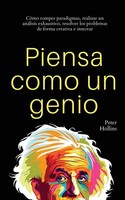 Peter Hollins | Piensa Como Un Genio | Taschenbuch | Spanisch (2021)