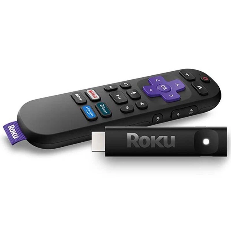 Roku Streaming Stick Plus 4K HDR with Voice Remote