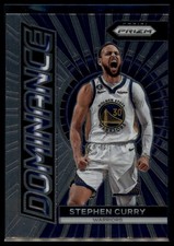 Stephen Curry 2018-19 Panini Prizm #18 Golden State Warriors