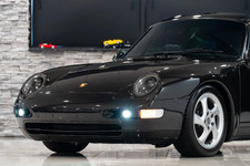 PORSCHE WHEELS 993 TURBO TWIST "17 + TIRES
