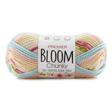 Premier Bloom Chunky Yarn-Snapdragon - 3 Pack
