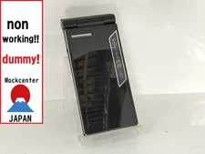 【dummy!】 Panasonic 832P （color black） softbank-japan non-working cellphone