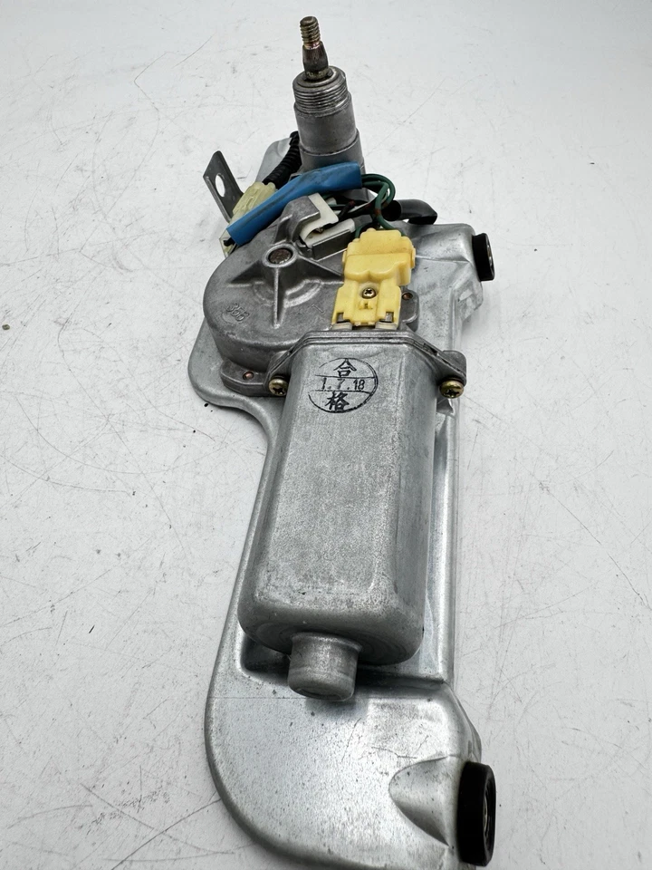 Honda Insight 2001-2006 híbrido OEM ventana trasera motor limpiaparabrisas Foto 3 de 4