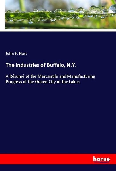 The Industries Of Buffalo, N.Y. John F. Hart-image