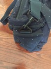 COMBI Baby Diaper Bag With Changing Mat and Lots of Pockets in Great Condition — photo 4