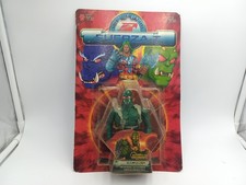 Carnivor Fuerza T Top Juguetes Argentina Vintage Años 80 Blister No Mattel He Man Motu