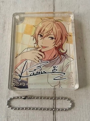 Ensemble Stars Kaoru Hakaze Acrylic Corotta Acrylic Keychain