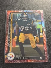 Kyle Dugger Pig Skin #211 2025 Topps Chrome