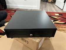 Electronic Cash Register Drawer Point of Sale (POS) System 5 bill 8 coin 