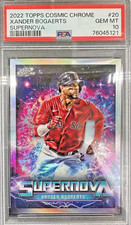 2022 Topps Cosmic Chrome Baseball Cards Checklist and Odds 28