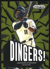 B7694- 2025 Panini Prizm Baseball Insert Cards G1 -You Pick- 15+ FREE US SHIP	!