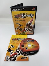 MX Superfly (Sony PlayStation 2) Ps2 Cleaned & Tested