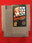 Super Mario Bros. [3 Screw] Nintendo NES Authentic Cart Only, Tested