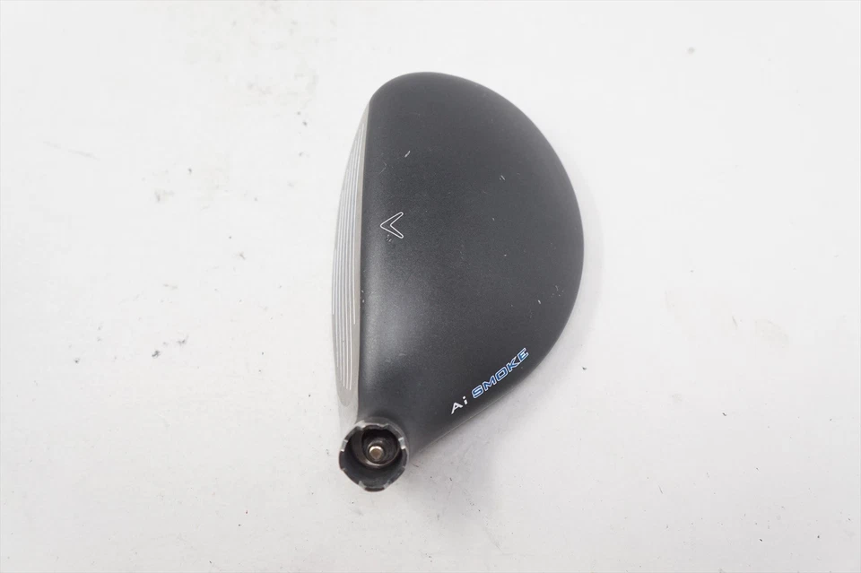 Callaway Paradym Ai Smoke 18* #3 Hybrid Club Head Only GOOD Condition 3-3-B - Image 2 of 4