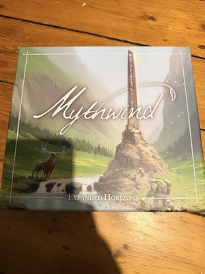 Mythwind Fables Board Game