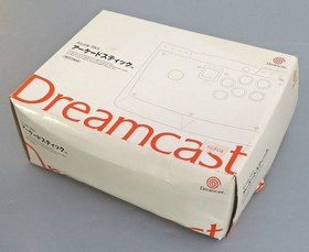 Dreamcast Hard Arcade Stick