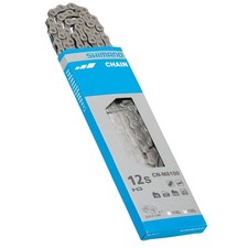 Shimano Deore XT CN-M8100 XT Chain with Quick Link, 12-Speed, 126L