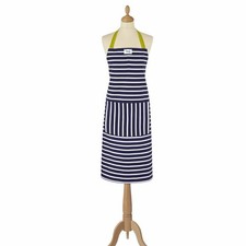 Image of Ulster Weavers Seasalt Sailor Stripe Very Clever Cooks Kitchen Baking Apron