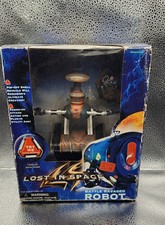 Lost in Space Battle Ravaged Robot 1997 Trendmasters