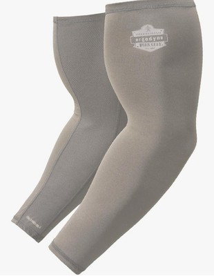 2 Pairs Plus Size Arm Sleeves for Men Women, XXL UV Arm Cooling Ice Silk Sleeves