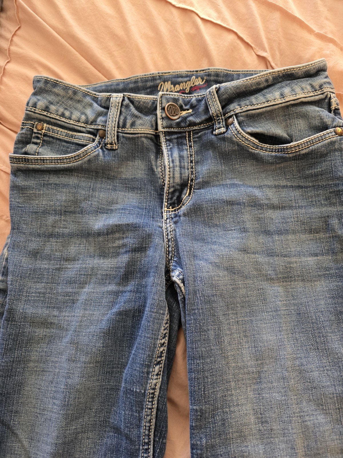 Wrangler - BOOT CUT - image 2