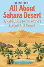 Shah Rukh All About Sahara Desert (Paperback) (UK IMPORT)