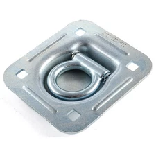 JEGS 80130 Recessed Mount D-Ring