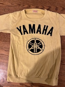 Vintage Yamaha Single Stitch Shirt