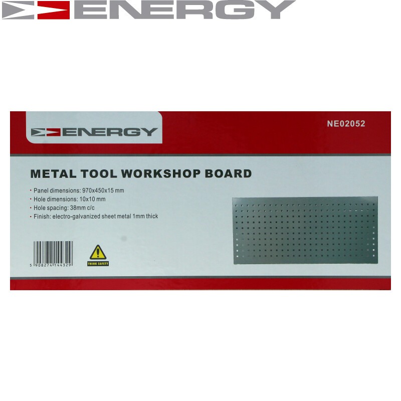 Fits ENERGY-NARZ�DZIA WARSZTATOWE NE02052 METAL WORKBENCH 970x450 HQ
