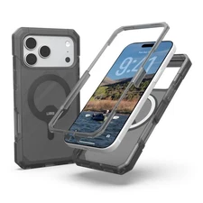 URBAN ARMOR GEAR UAG Case for iPhone 17 Pro Max Compatible with MagSafe Ash