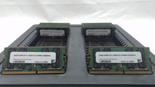 LOT 24 SAMSUNG A-TECH KINGSTON 16GB DDR4 PC4-2400 19200 NONECC LAPTOP MEMORY RAM