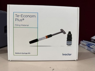 Ivoclar Vivadent TeEconom Plus Dental resin composite kit