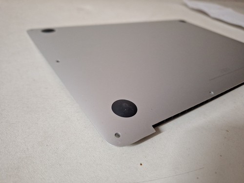 APPLE MACBOOK AIR 13" A1466 2017 - SCOCCA INFERIORE / POSTERIORE / COPERCHIO - Photo 3/8