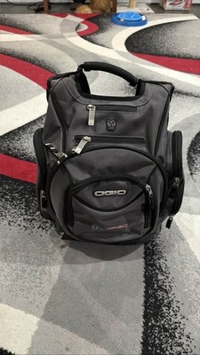 OGIO Metro Street Gray Black GMC Laptop Bag 8 Pockets