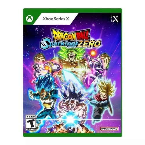 BANDAI NAMCO DRAGON BALL: Sparking! ZERO (Xbox Series X)