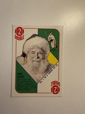 2025 Topps Holiday the Santa Archives Santa Claus Double 2