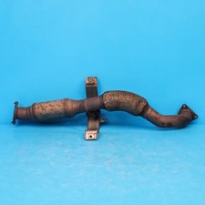 Opel Insignia A 2.0 Turbo 4x4 Auspuffrohr vorne 12640512 Abgasrohr Original OZ