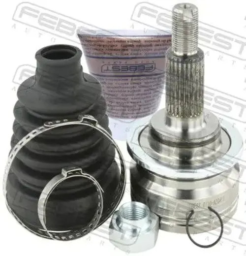 Driveshaft CV joint Wheel Side 0710-AZG413 FEBEST for SUZUKI SWIFT III SPLASH GS