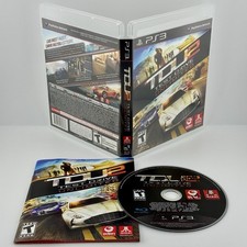 Test Drive Unlimited 2 PS3 PlayStation 3 Tested Complete CIB Very Good